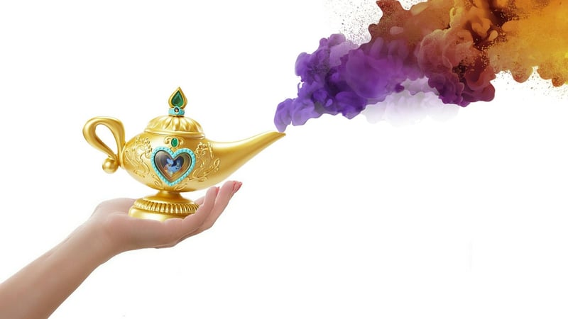 Mystical Objects