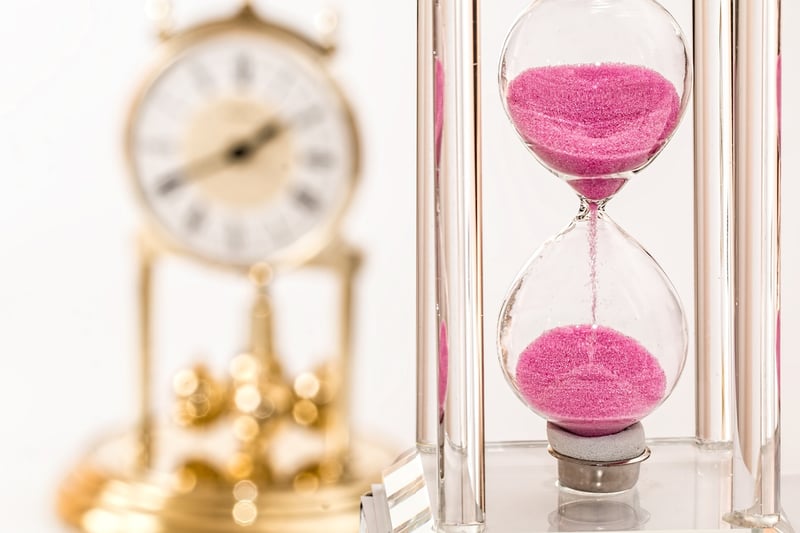 Hourglass Image